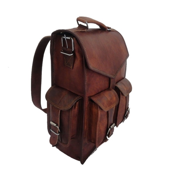 SALE!!  GRUNTLUXURY Women\'s Backpack/Messenger Bag